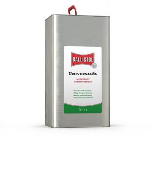 ARDEBO.de Ballistol Öl  5 Liter