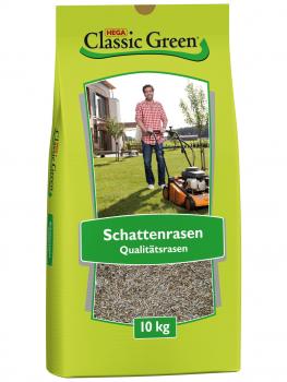 ARDEBO.de Classic Green Schattenrasen 10kg