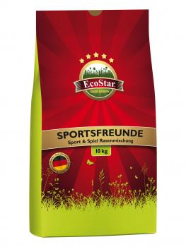 ARDEBO.de Ecostar Rasen Sportsfreunde 10kg 