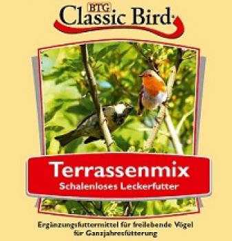 ARDEBO.de Classic Bird Terrassenmix 2,5 kg