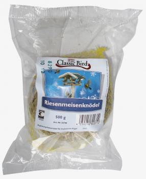 ARDEBO.de Classic Bird Riesenknödel 500g