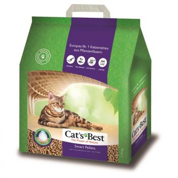 ARDEBO.de Cats Best Smart Pellets 10 Liter