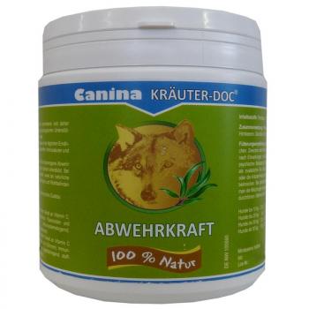 ARDEBO.de Canina Kräuter-Doc Abwehrkraft 300g