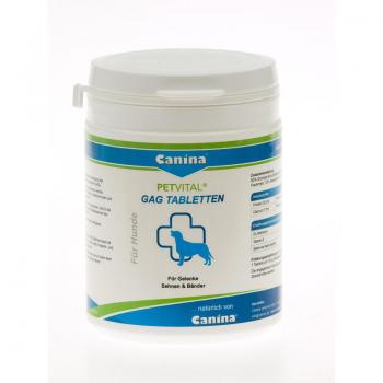 ARDEBO.de Canina Petvital GAG Tabletten 180g