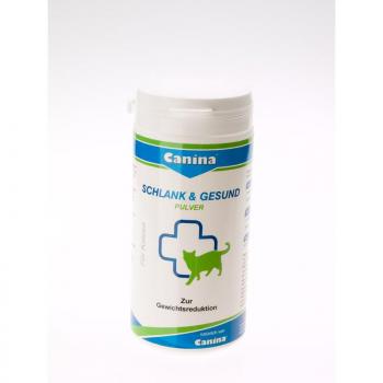 ARDEBO.de Canina Cat Schlank & Gesund 250g