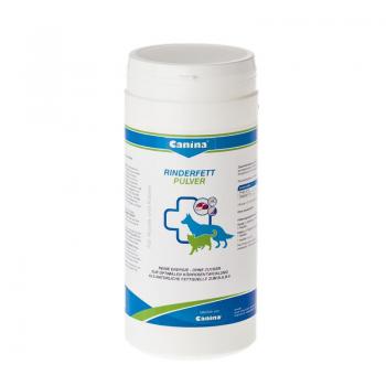 ARDEBO.de Canina Rinderfett Pulver 500g