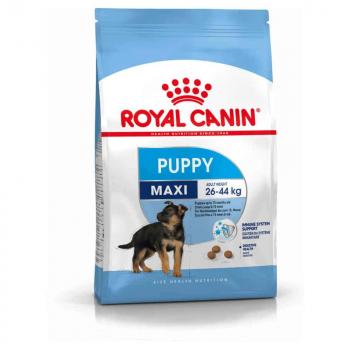 ARDEBO.de Royal Canin Maxi Puppy 4kg