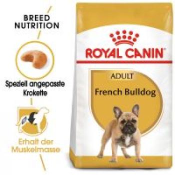 ARDEBO.de Royal Canin French Bulldog Adult 9kg