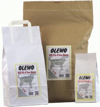 ARDEBO.de OLEWO Reis-Flocken 3 kg