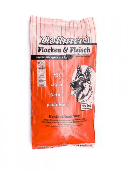 ARDEBO.de Vollmers Flocken & Fleisch 15 kg