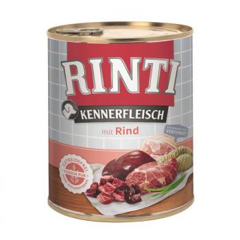 ARDEBO.de Rinti Dose Kennerfleisch Rind 800 g