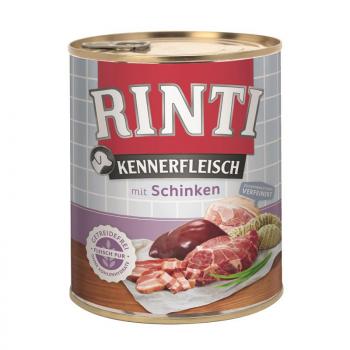 ARDEBO.de Rinti Dose Kennerfleisch Schinken 800 g