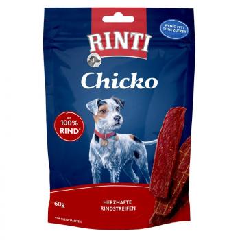 ARDEBO.de Rinti Chicko Rindstreifen 60 g