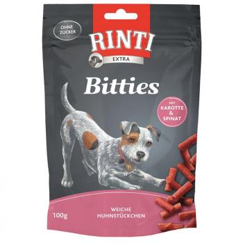 ARDEBO.de Rinti Extra Bitties Karotte & Spinat 100 g