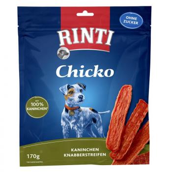 ARDEBO.de Rinti Chicko Kaninchen Knabberstreifen 170 g