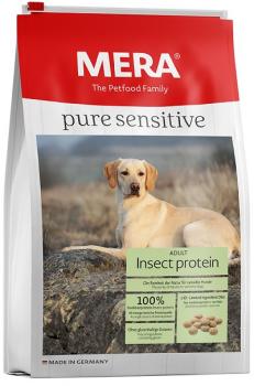 ARDEBO.de Mera Dog Pure Sensitive Insect Protein 4kg