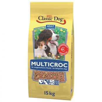 ARDEBO.de Classic Dog Multicroc 15kg