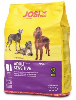 ARDEBO.de JosiDog Adult Sensitive 900 g