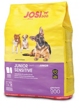 ARDEBO.de JosiDog Junior Sensitive 900 g