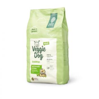 ARDEBO.de Green Petfood VeggieDog Grainfree 10kg