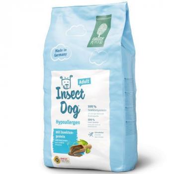 ARDEBO.de Green Petfood InsectDog Hypoallergen 10kg