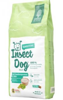 ARDEBO.de Green Petfood InsectDog Sensitive 10kg