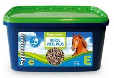 ARDEBO.de Eggersmann Horse Vital Plus 10kg Eimer