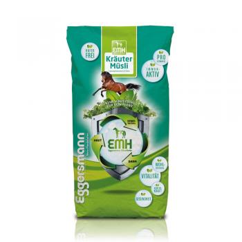 ARDEBO.de Eggersmann EMH Kräuter Müsli 20kg