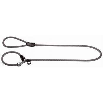 ARDEBO.de Hunter Retriever-Leine Freestyle 10mm/170cm grau