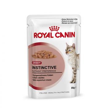 ARDEBO.de Royal Canin Feline Instictive in Soße P.B. Multipack 12x85g