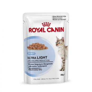 ARDEBO.de Royal Canin Feline Light Weight Care in Soße P.B. Multipack 12x85g