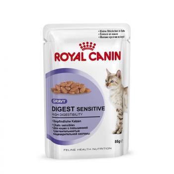 ARDEBO.de Royal Canin Feline Digestive Care in Soße P.B. Multipack 12x85g