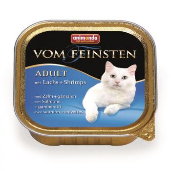 ARDEBO.de Animonda vom Feinsten Adult Lachs & Schrimps 100g