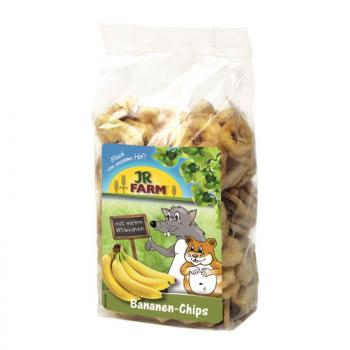 ARDEBO.de JR Farm Bananen-Chips 150g