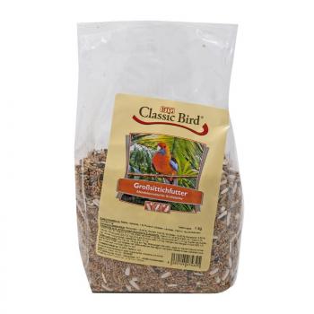 ARDEBO.de Classic Bird Großsittichfutter 1kg