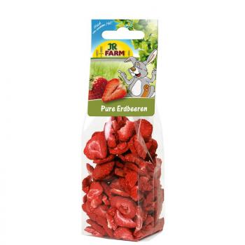 ARDEBO.de JR Farm Pure Erdbeeren 20g