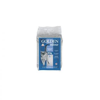 ARDEBO.de Golden grey odour Katzenstreu 14kg