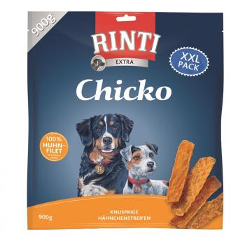 ARDEBO.de Rinti Chicko Huhn XXL-Pack 900 g