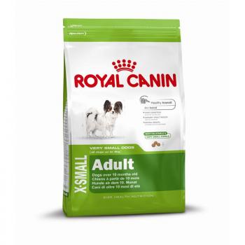 ARDEBO.de Royal Canin X-Small Adult 1,5kg