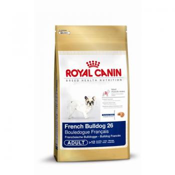 ARDEBO.de Royal Canin French Bulldog Adult 3kg