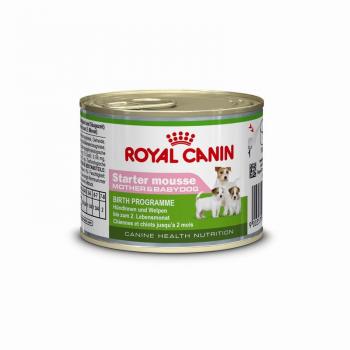 ARDEBO.de Royal Canin Dose Starter Mother & Babydog 195g