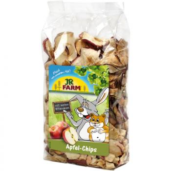 ARDEBO.de JR Farm Apfel-Chips 80g