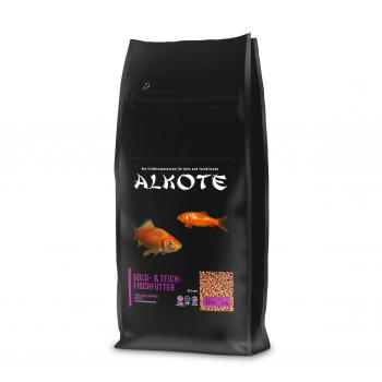 ARDEBO.de ALKOTE Gold- & Teichfischfutter 2 kg