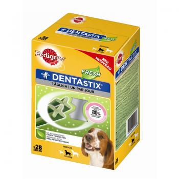 ARDEBO.de Pedigree Denta Stix Fresh Multipack junge & kleine Hunde 4x7Stück