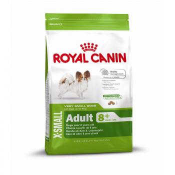 ARDEBO.de Royal Canin X-Small Adult 8+ 1,5kg