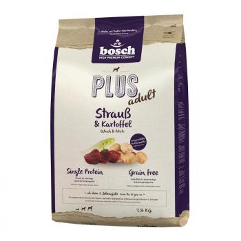 ARDEBO.de Bosch Plus Strauß & Kartoffel 2,5 kg