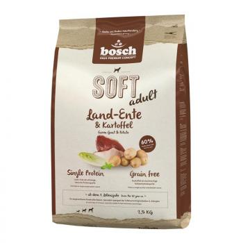 ARDEBO.de Bosch Soft Land-Ente & Kartoffel 2,5 kg