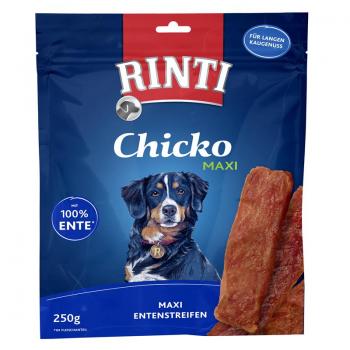 ARDEBO.de Rinti Chicko Maxi Entenstreifen 250 g