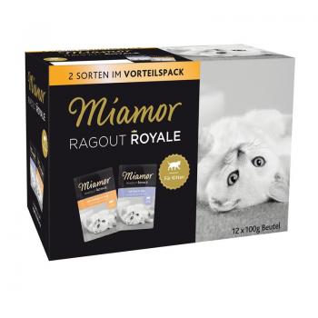 ARDEBO.de Miamor FB Ragout Royale Multibox Kitten in Jelly 12x100 g