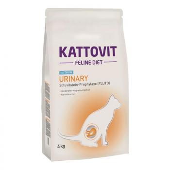 ARDEBO.de Kattovit Feline Diet Urinary Thunfisch 4kg